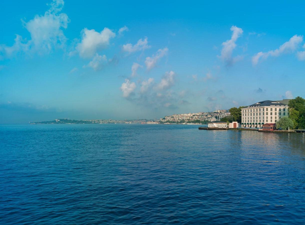 Shangri-La Bosphorus, Истанбул Екстериор снимка